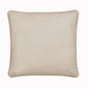 Fusion Rico Geometric Outdoor Filled Cushion 43cm x 43cm Natural