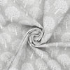 Sweet Mulberry Fabric Silver