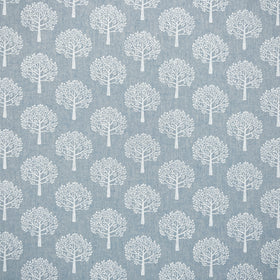 Sweet Mulberry Fabric Sky Blue