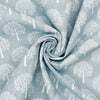 Sweet Mulberry Fabric Sky Blue