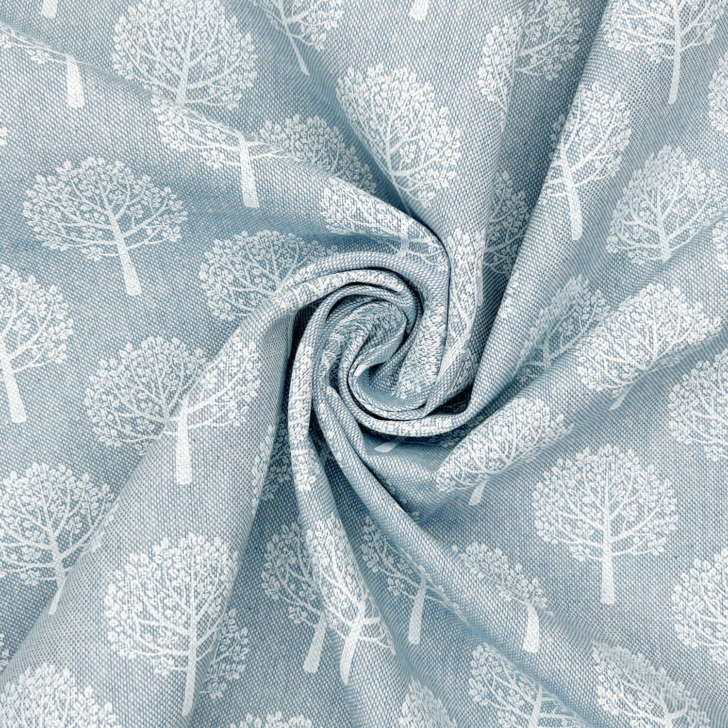 Sweet Mulberry Fabric Sky Blue