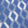 Fusion Rico Geometric Outdoor Rug 120cm x 170cm Blue