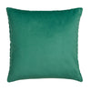 Laurence Llewelyn-Bowen Amory Textured Weave Filled Cushion 43cm x 43cm Jade