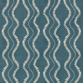 Ashley Wilde Remi Fabric Indigo