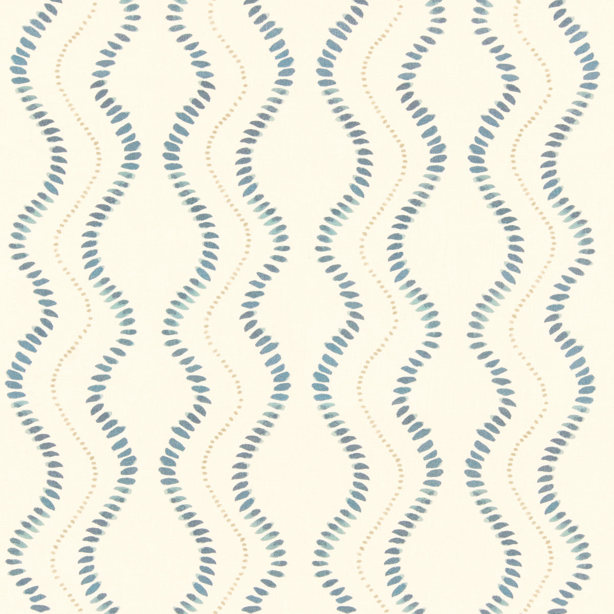 Ashley Wilde Remi Fabric Navy