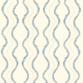 Ashley Wilde Remi Fabric Navy