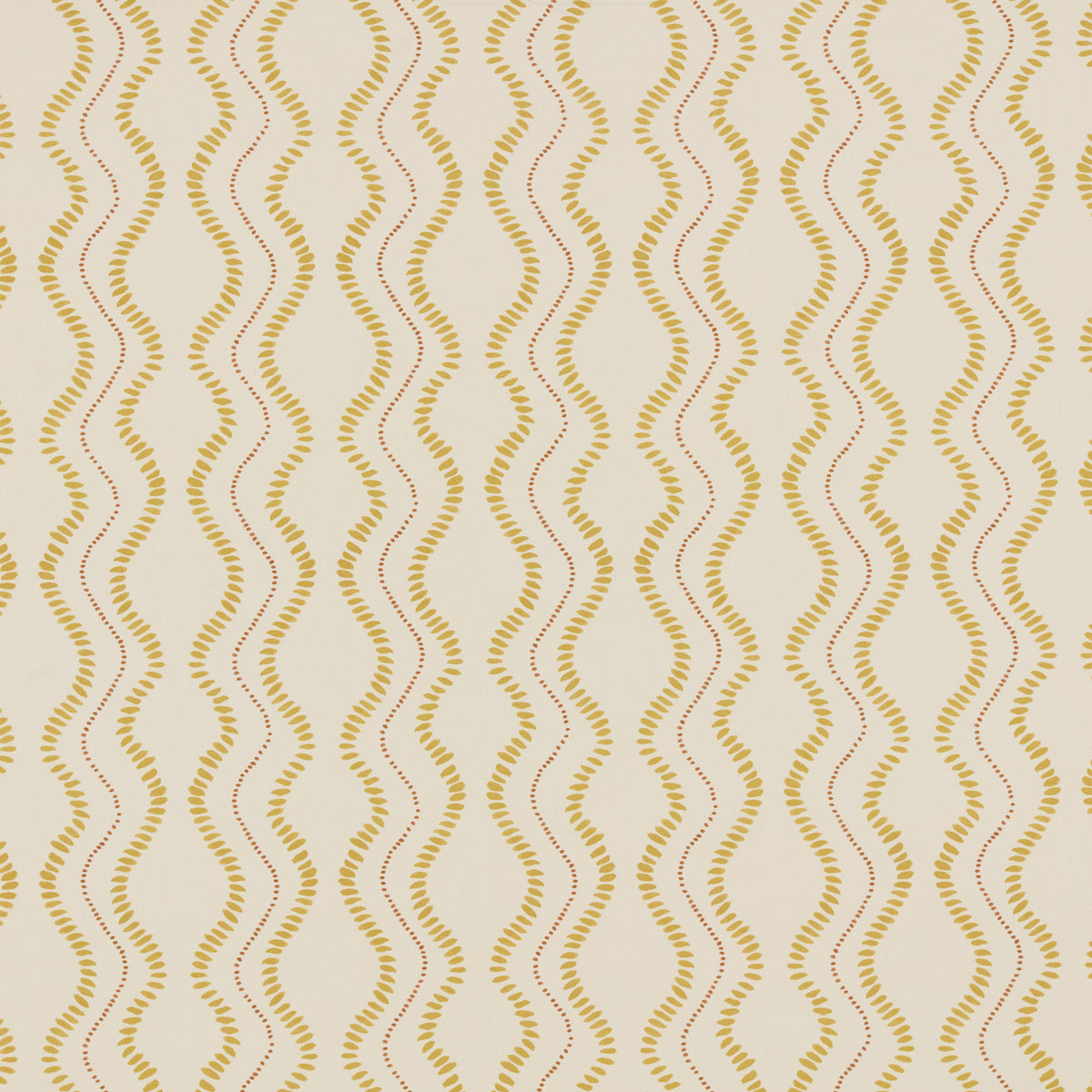Ashley Wilde Remi Fabric Ochre