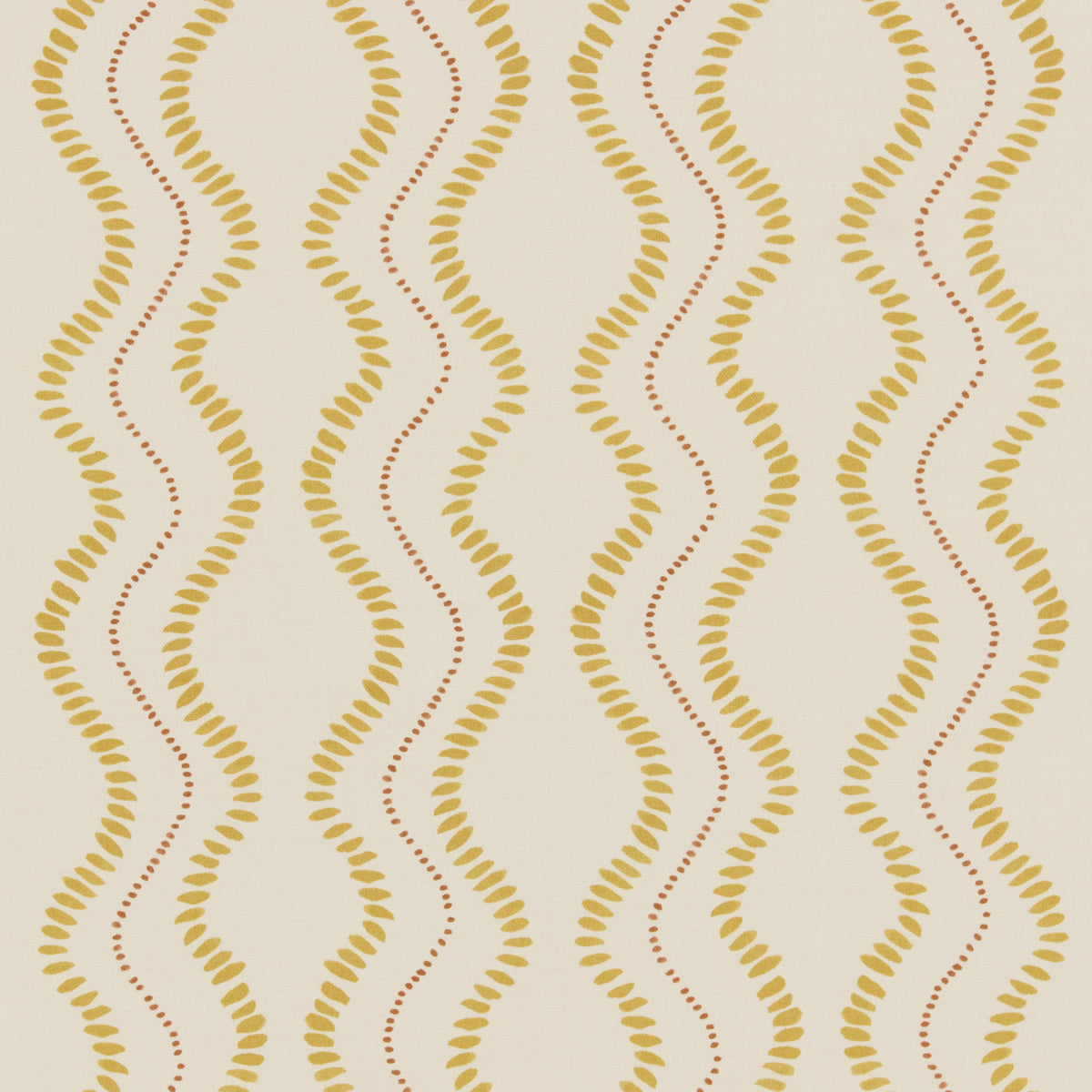 Ashley Wilde Remi Fabric Ochre