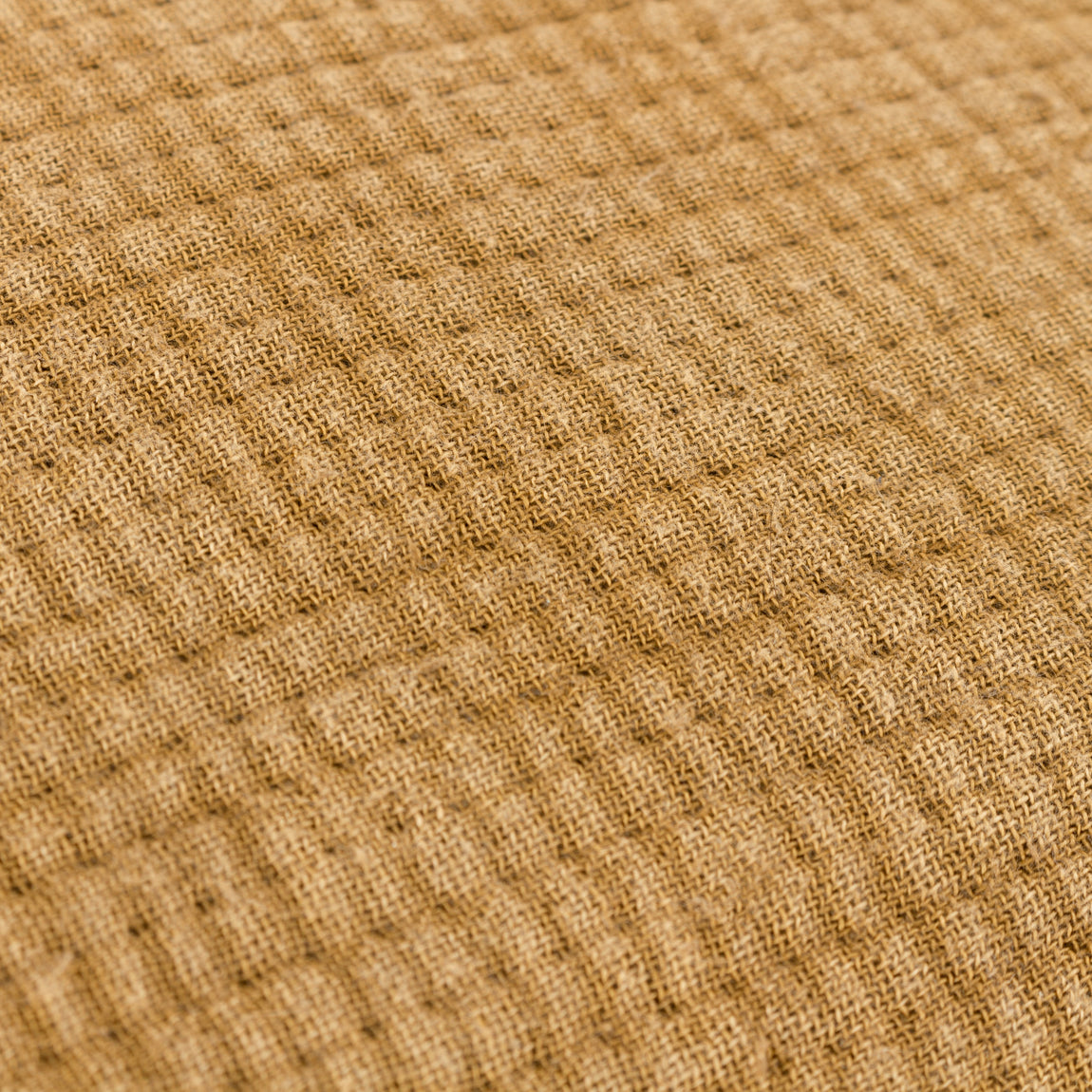 Yard Ribble Acid Wash Cotton 40cm x 60cm Filled Boudoir Honey