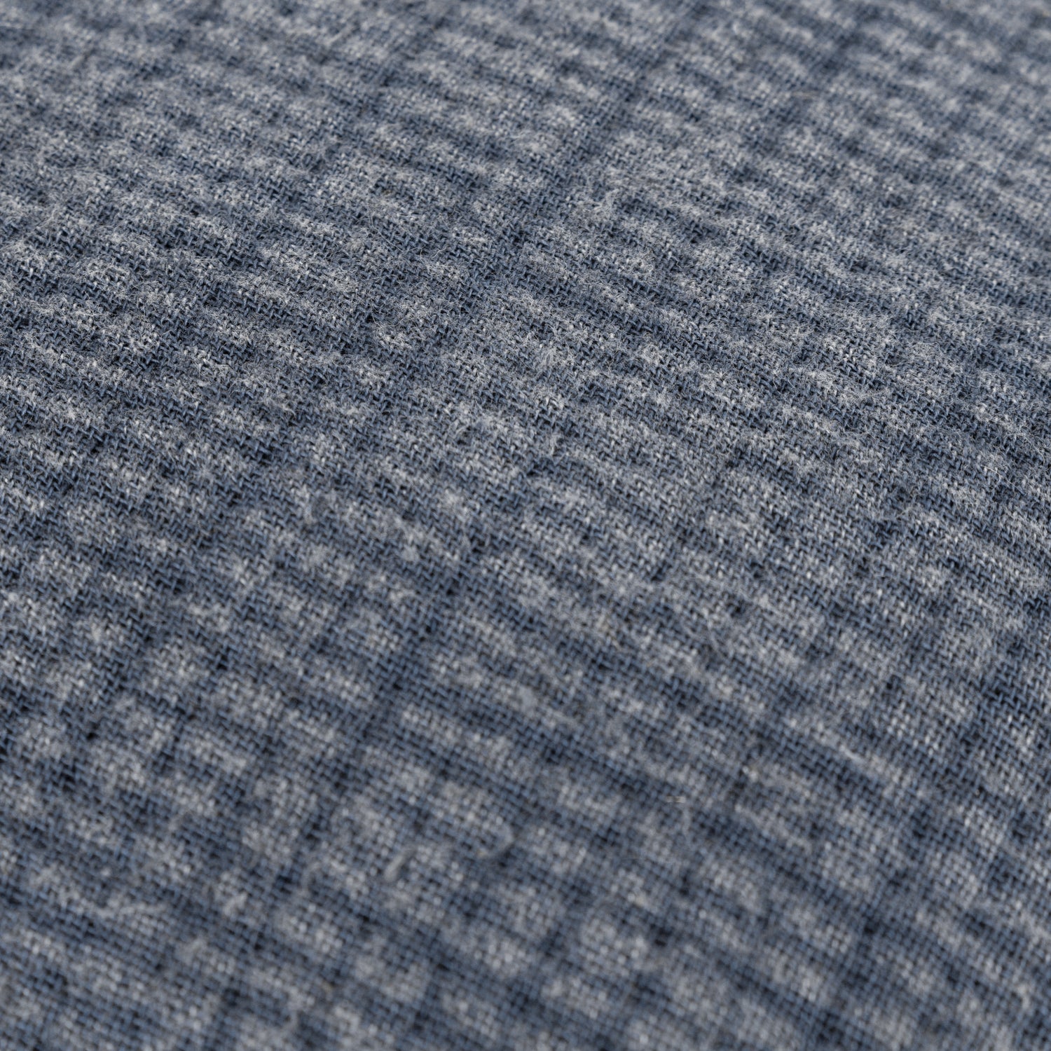 Yard Ribble Acid Wash Cotton 40cm x 60cm Filled Boudoir Ink