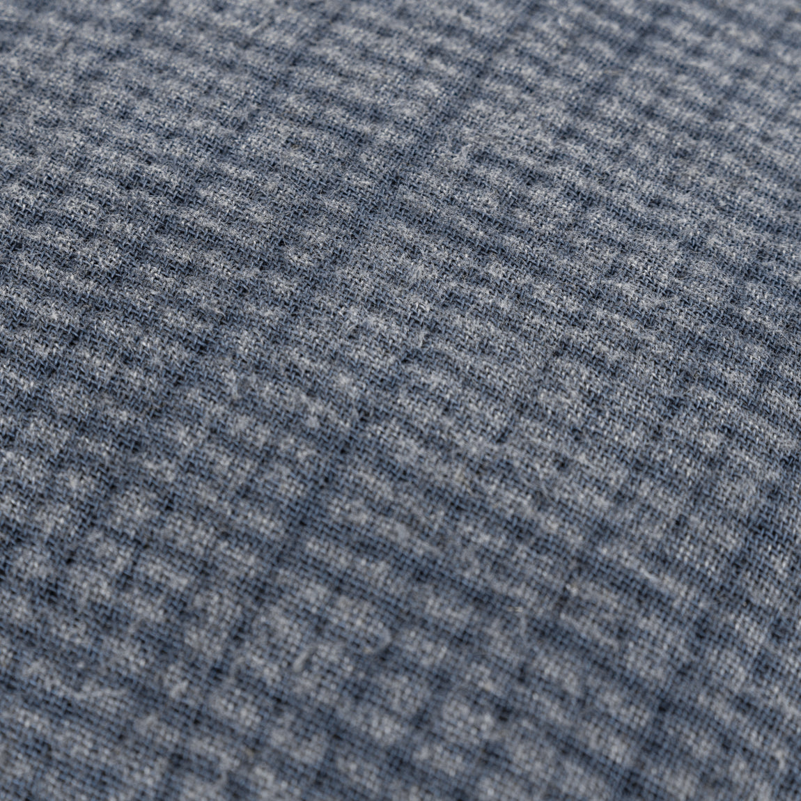 Yard Ribble Acid Wash Cotton 40cm x 60cm Filled Boudoir Ink