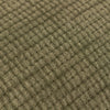Yard Ribble Acid Wash Cotton 40cm x 60cm Filled Boudoir Khaki