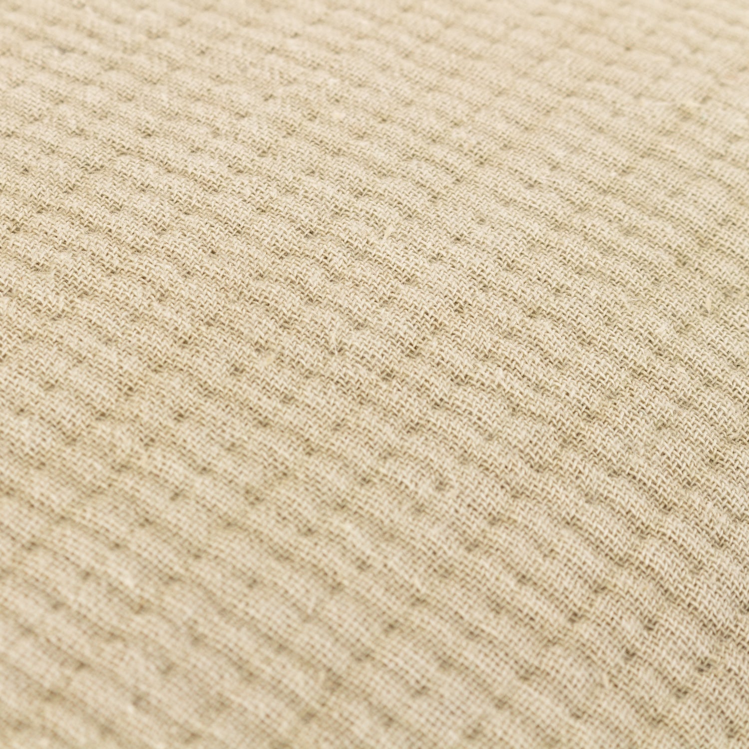 Yard Ribble Acid Wash Cotton 40cm x 60cm Filled Boudoir Natural