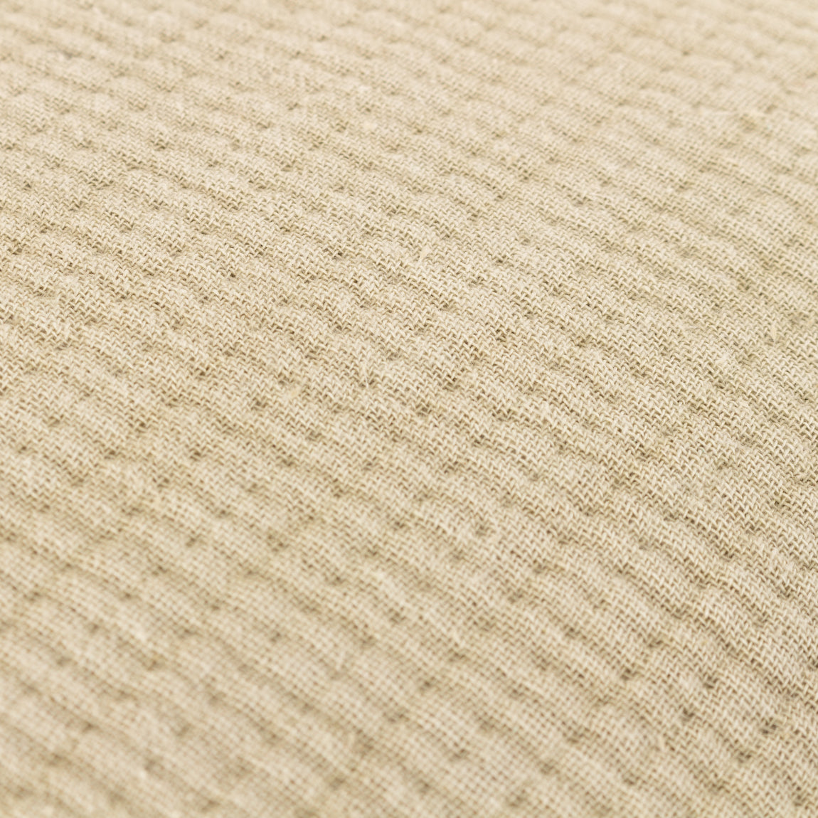 Yard Ribble Acid Wash Cotton 40cm x 60cm Filled Boudoir Natural