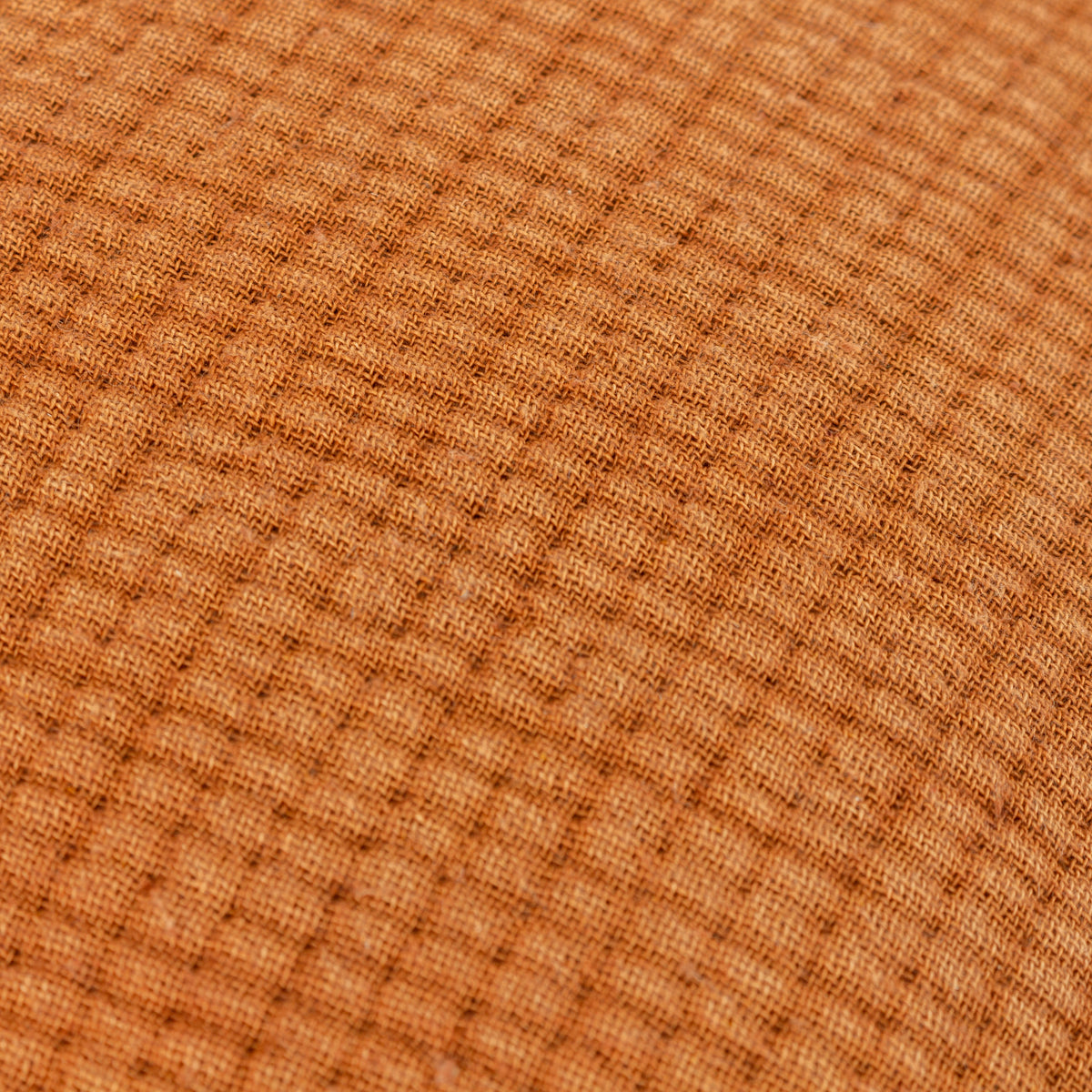Yard Ribble Acid Wash Cotton 40cm x 60cm Filled Boudoir Pecan