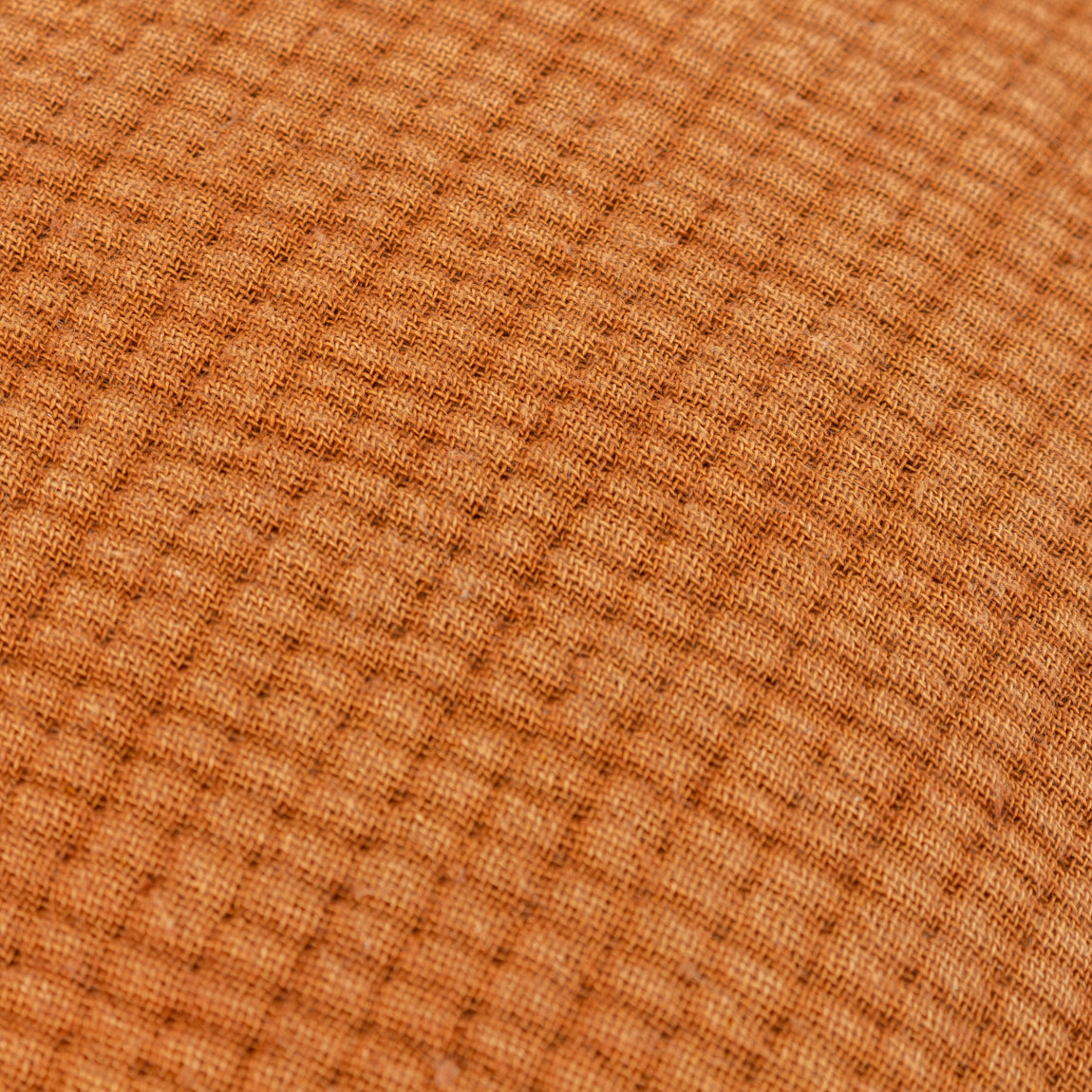 Yard Ribble Acid Wash Cotton 40cm x 60cm Filled Boudoir Pecan