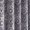 Laurence Llewelyn-Bowen Romilly Jacquard Ready Made Eyelet Blackout Curtains Natural