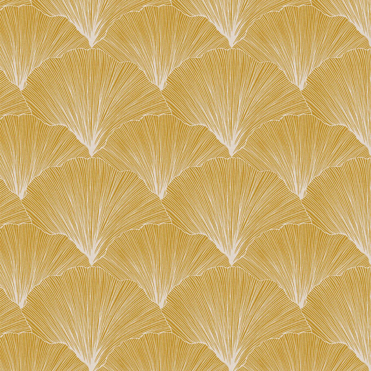 Testa Made to Measure Blackout Roller Blind Ochre