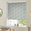 Silva Made to Measure Blackout Roller Blind Duckegg