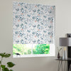 Caledonia Translucent Made to Measure Roller Blind Pumpkin