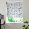 Caledonia Translucent Made to Measure Roller Blind Pumpkin