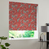 Catalan Made to Measure Blackout Roller Blind Crimson