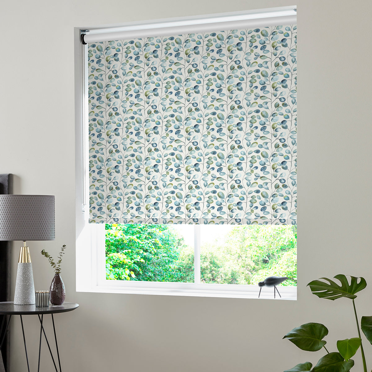 Gunnii Made to Measure Blackout Roller Blind Ocean