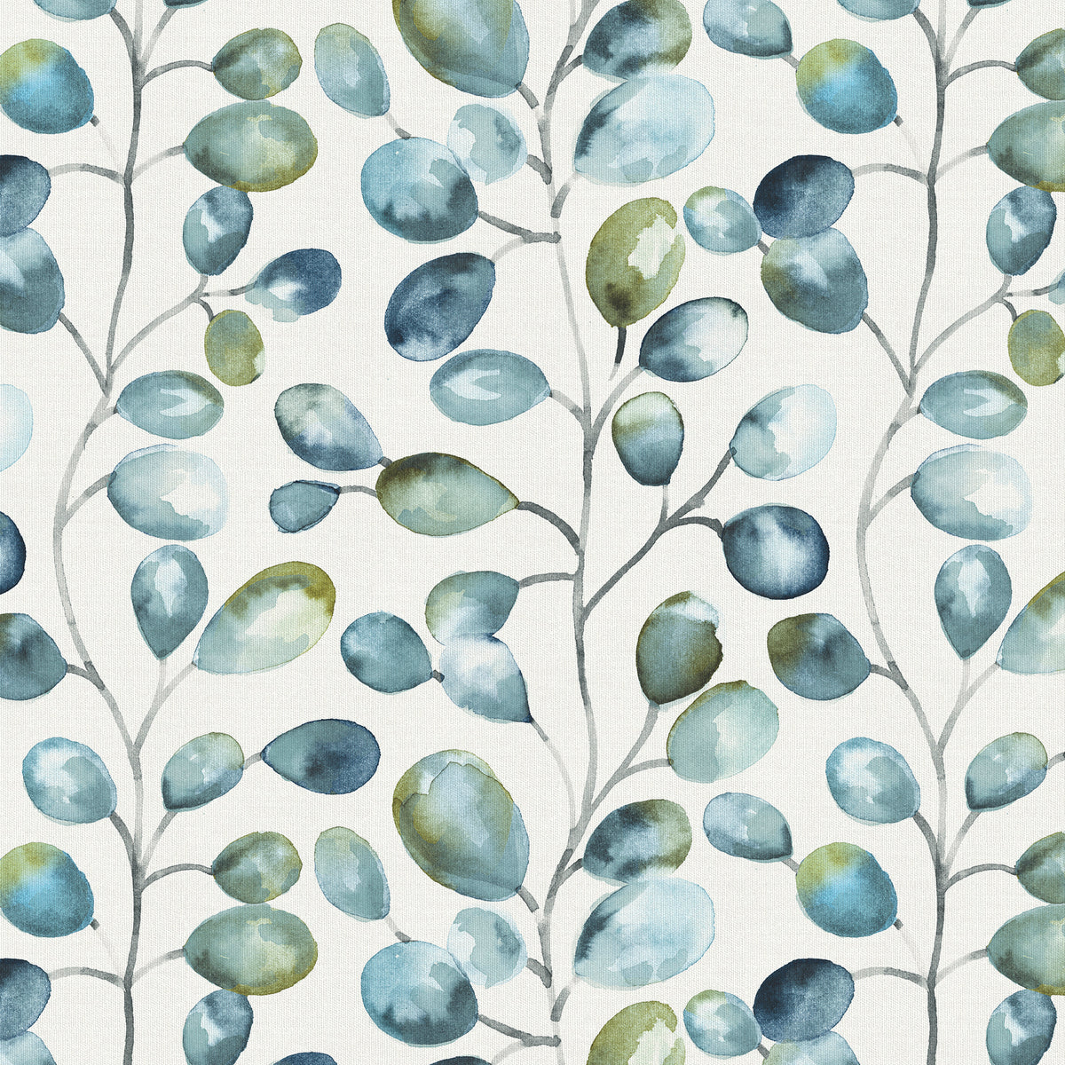 Gunnii Made to Measure Blackout Roller Blind Ocean