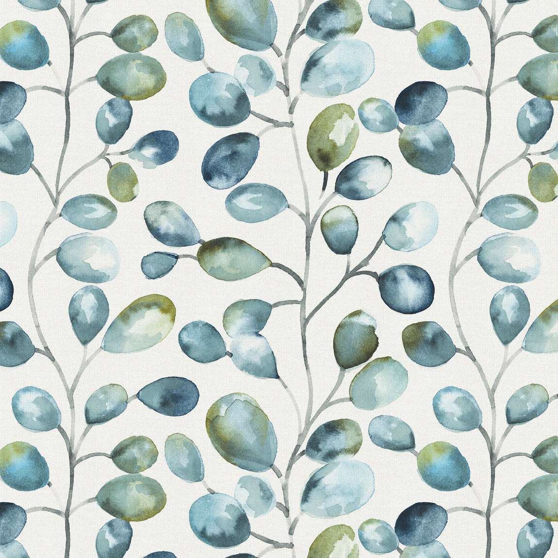 Gunnii Made to Measure Blackout Roller Blind Ocean