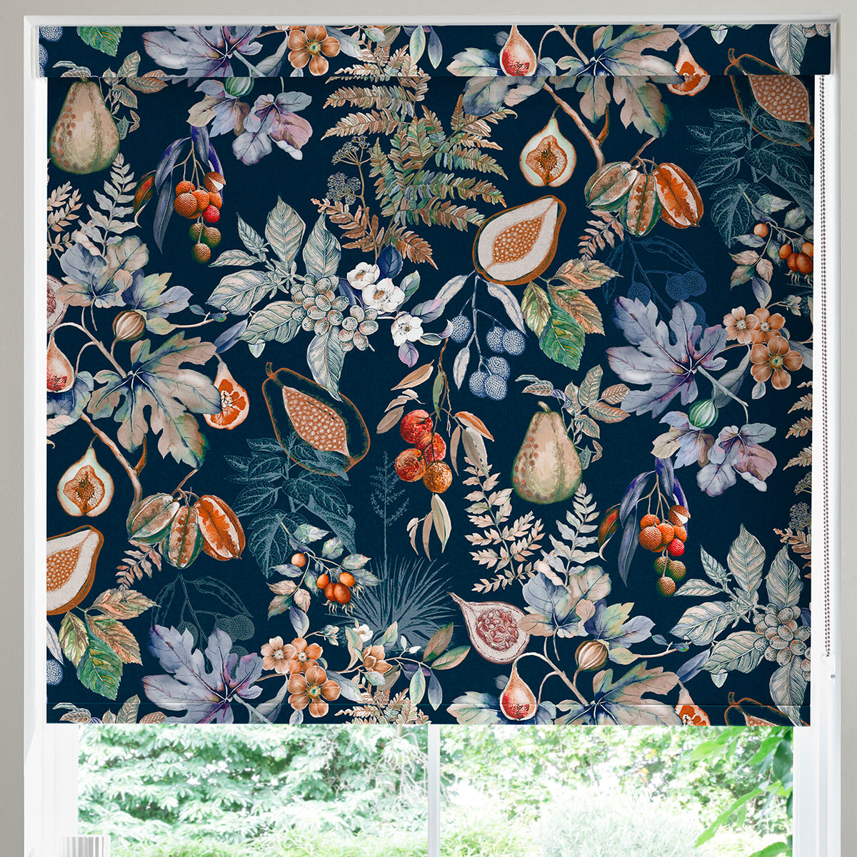 Rosales Made to Measure Blackout Roller Blind River