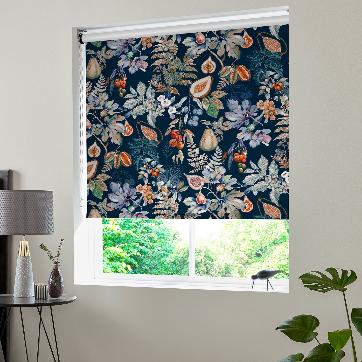 Rosales Made to Measure Blackout Roller Blind River