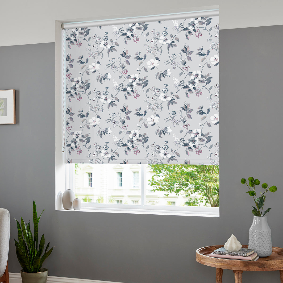 Caledonia Made to Measure Blackout Roller Blind Petal
