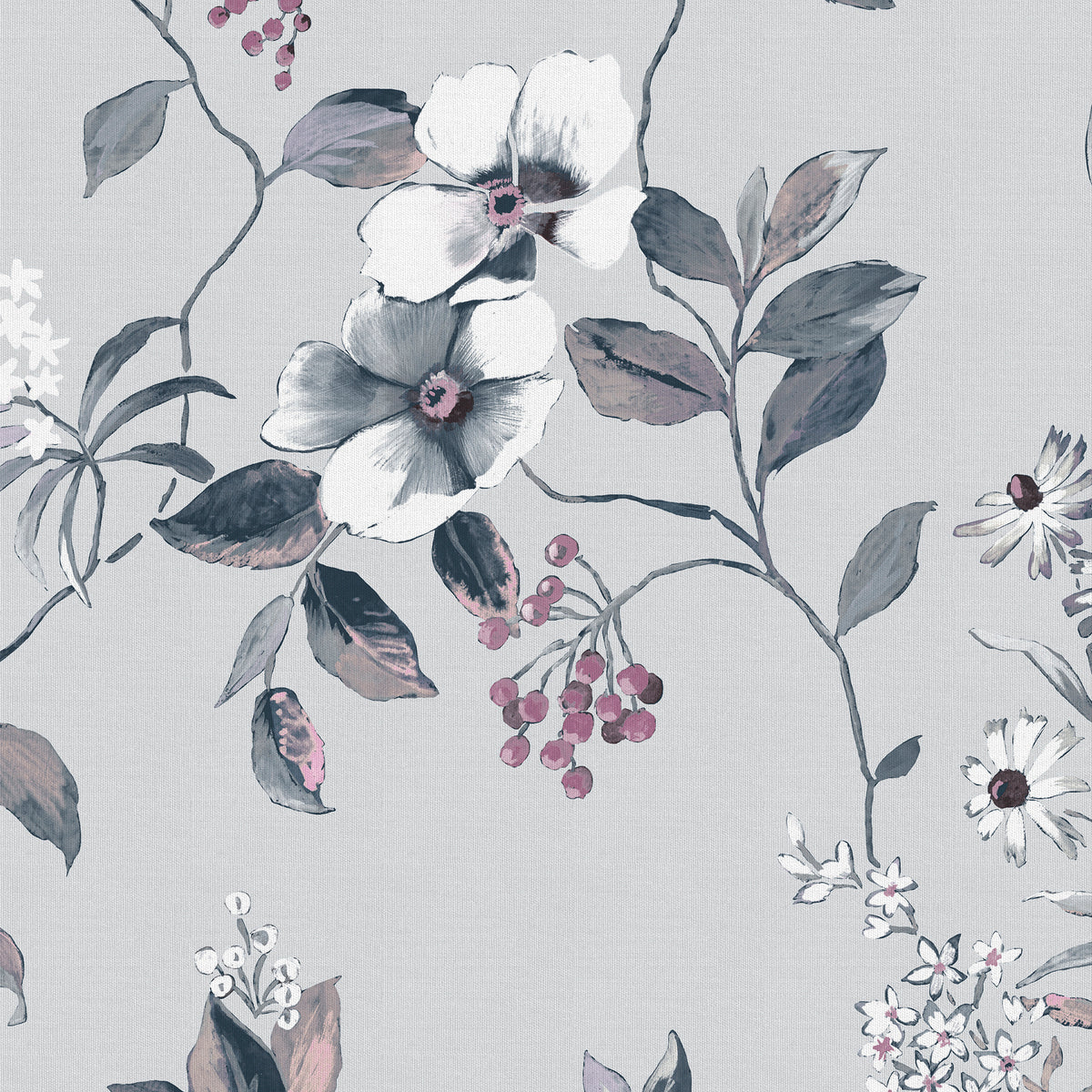 Caledonia Made to Measure Blackout Roller Blind Petal