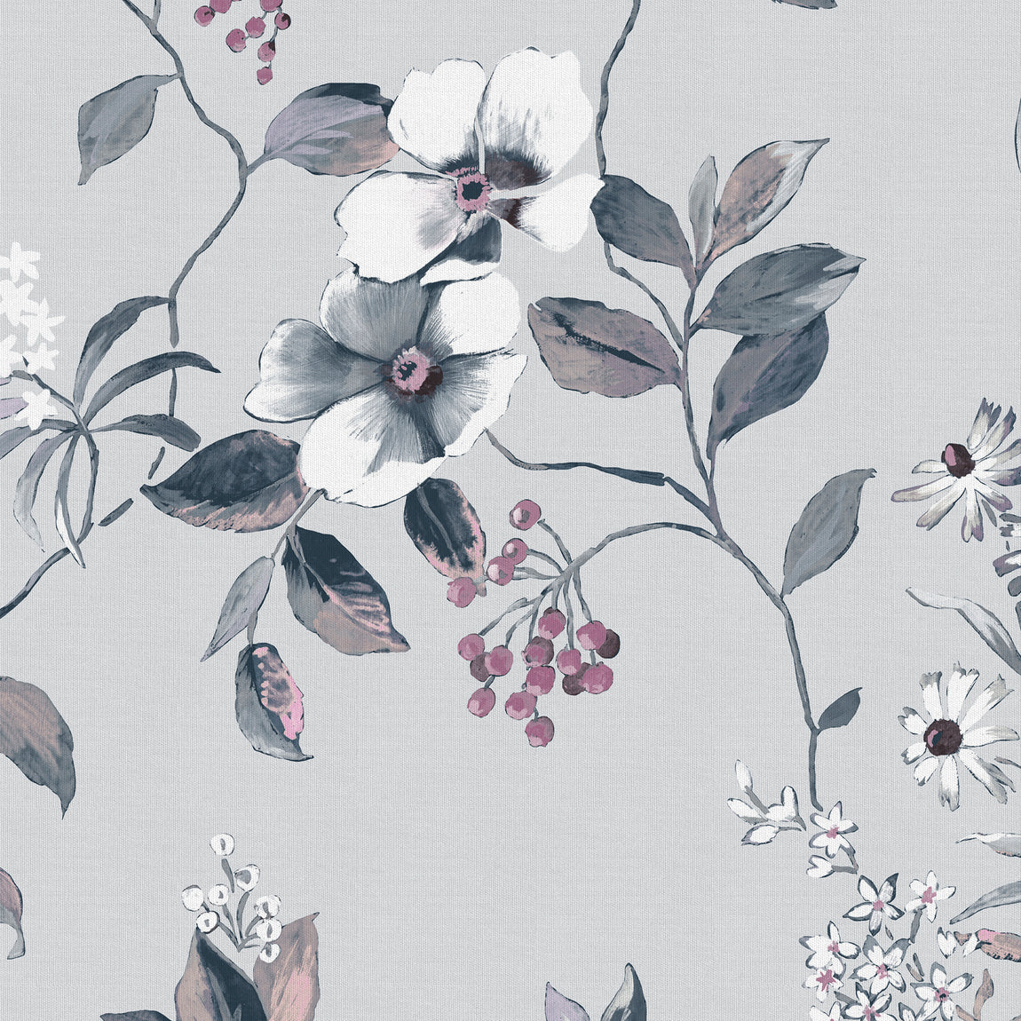 Caledonia Made to Measure Blackout Roller Blind Petal
