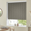 Testa Made to Measure Blackout Roller Blind Ebony