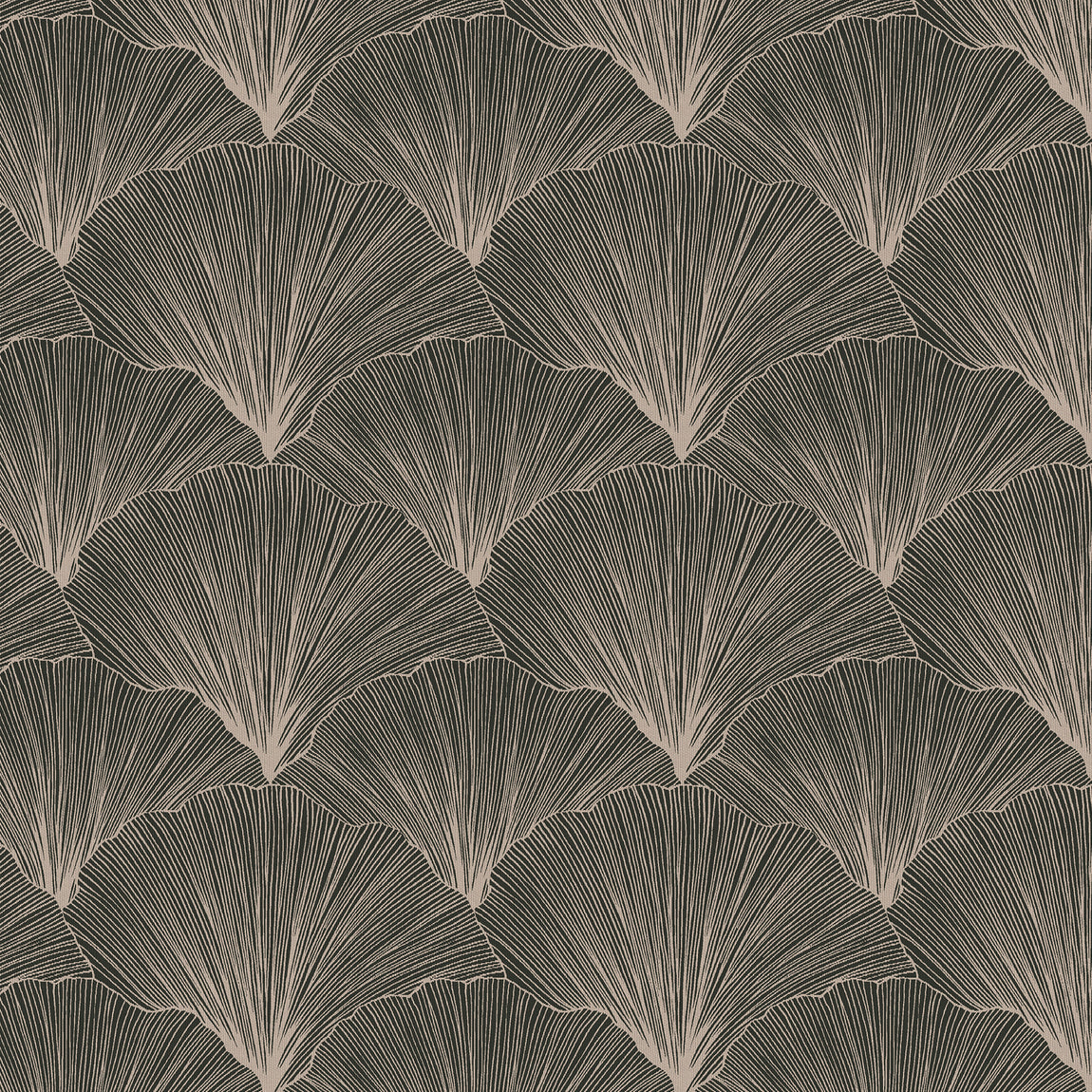 Testa Made to Measure Blackout Roller Blind Ebony