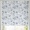 Caledonia Made to Measure Blackout Roller Blind Silver