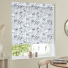 Caledonia Made to Measure Blackout Roller Blind Silver