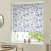 Caledonia Made to Measure Blackout Roller Blind Silver