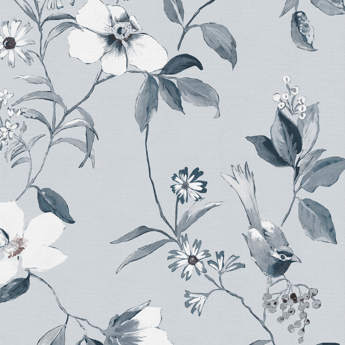 Caledonia Made to Measure Blackout Roller Blind Silver