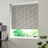 Silva Translucent Made to Measure Roller Blind Slate