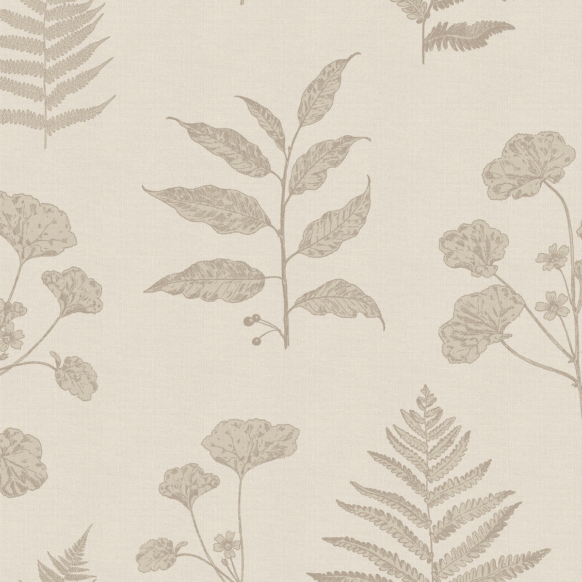 Natura Made to Measure Blackout Roller Blind Wheat