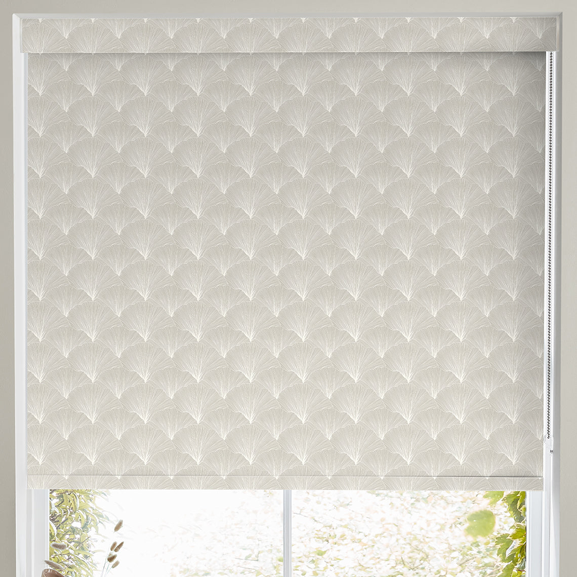 Testa Made to Measure Blackout Roller Blind Natural
