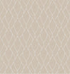 Nico Made to Measure Wave Curtain + FREE Track Taupe