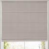 Lavery Made to Measure Roman Blind Platinum