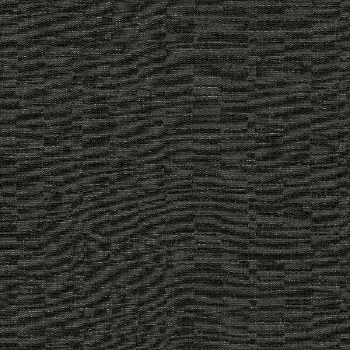 Fae Textured Plain Made To Measure Curtains Midnight