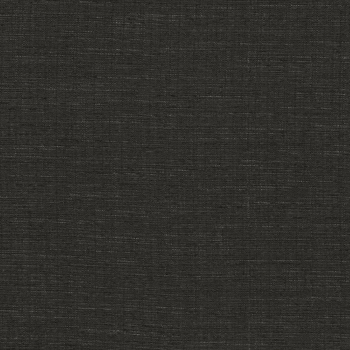 Fae Textured Plain Made To Measure Curtains + FREE Track - Wave Midnight