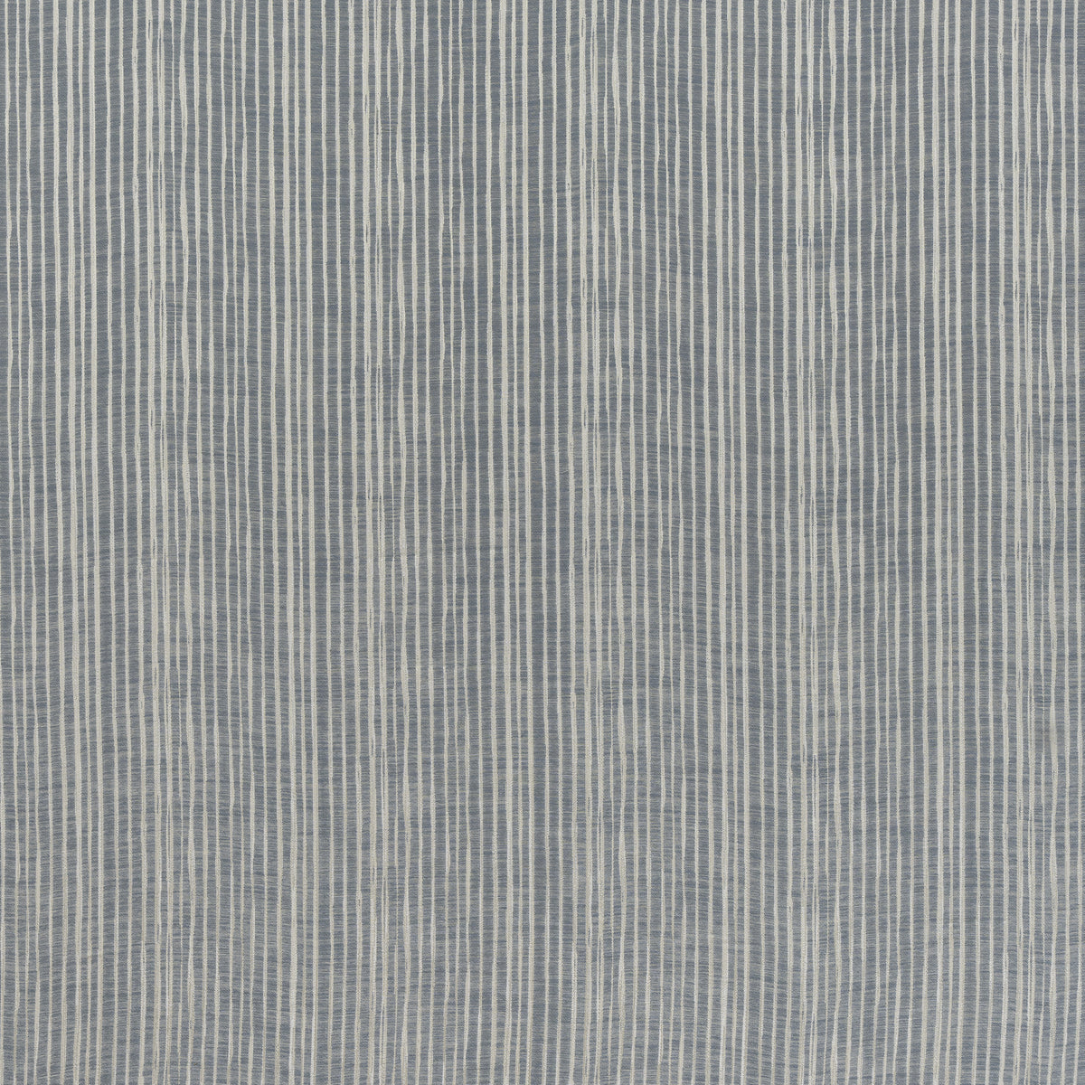 Jem Jacquard Stripe Made To Measure Roman Blind Navy