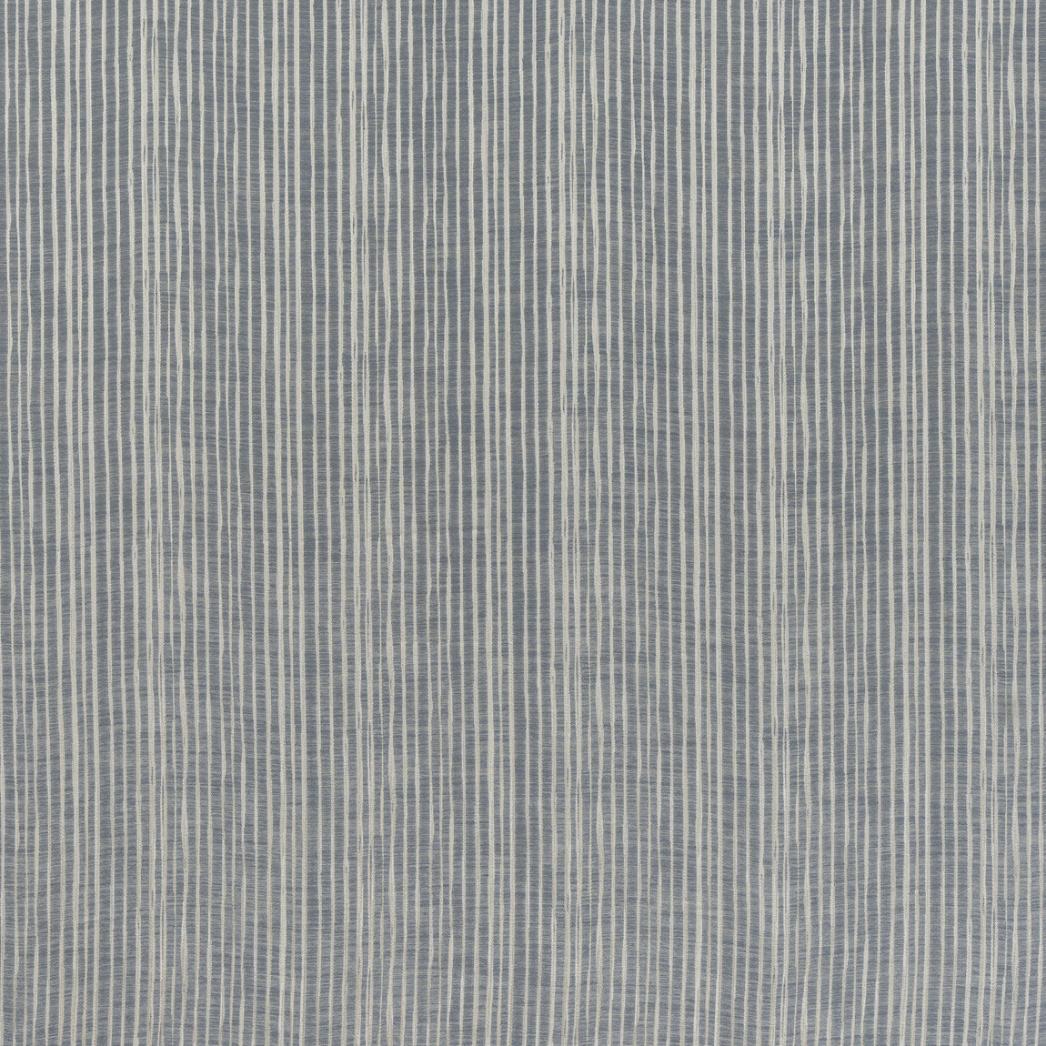 Jem Jacquard Stripe Made To Measure Roman Blind Navy