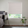 Arla Soft Texture Made To Measure Roman Blind Fog